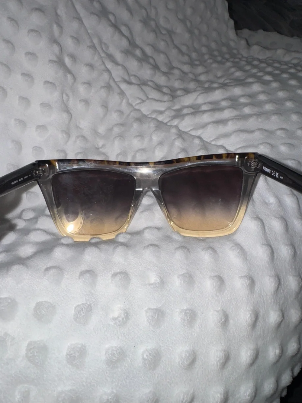 Missoni designer high